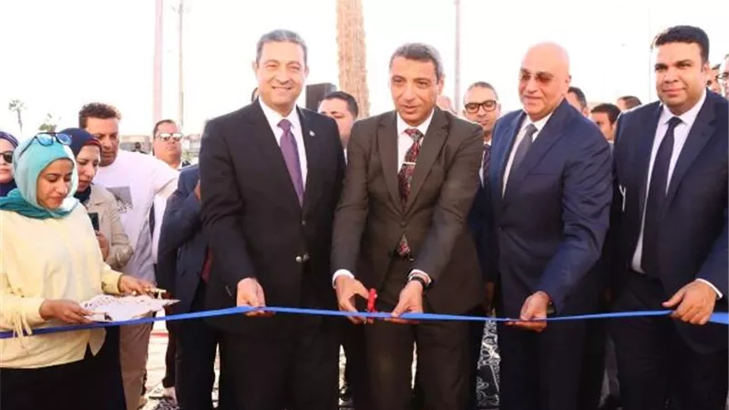 إفتتاح معرض الأثاث 