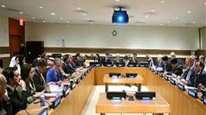 مدبولى: مؤتمر حل الدولتين نقطة انطلاق للتوصل لحل عادل للقضية الفلسطينية