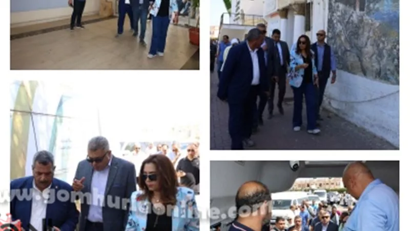 التنمية المحلية | تنظيم عمل السيارة التكنولوجية في جنوب سيناء