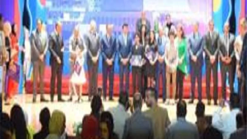 القليوبية تحصد المراكز الأولى فى مسابقة 