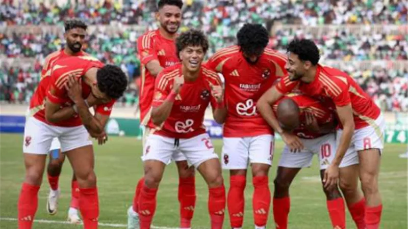 موعد مباراة الأهلي و حرس الحدود والقناة الناقلة في الدوري