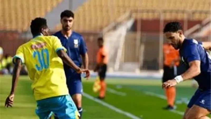 التشكيل الرسمي لمباراة إنبي والإسماعيلي بالجولة الثامنة للدوري