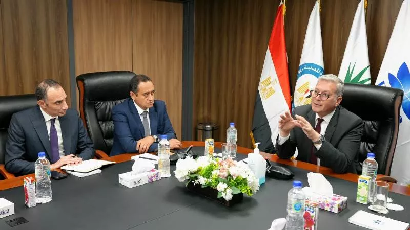 وزير البترول يتابع تطورات إنتاج حقول الفرعونية بمناطق امتيازها