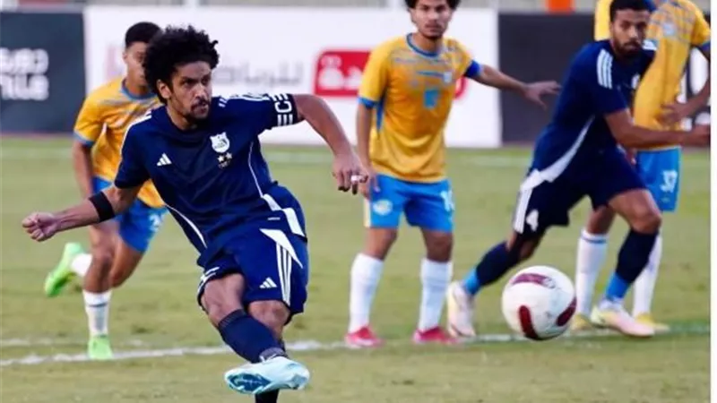 إنبي يعمق جراح الإسماعيلي ويقتحم المربع الذهبي للدوري