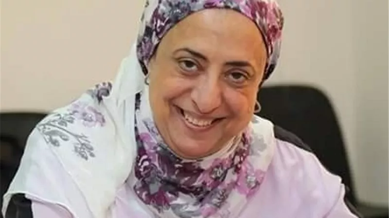 القومي للمرأة يهنئ الدكتورة مها هلالي لاختيارها ضمن الشخصيات الملهمة عالميًا