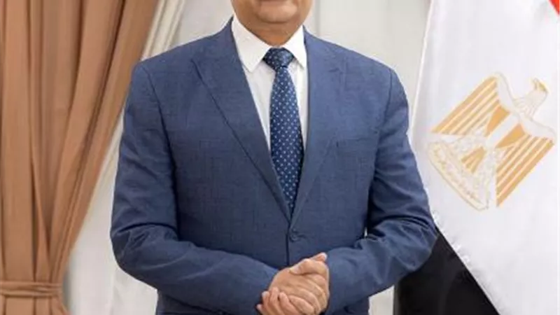 وزارة الإنتاج الحربي تشارك في المعرض الدولي للمياه والطاقة بالشرق الأوسط و أفريقيا