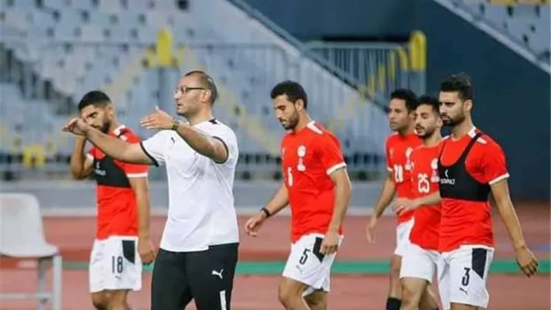 بسبب كثرة الإصابات..شكوي في الأهلي من مدرب الأحمال
