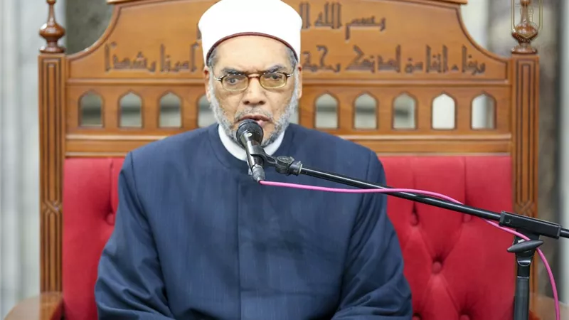 الدكتور عبد الفتاح العواري : مايحدث بغزة خارج الإنسانية