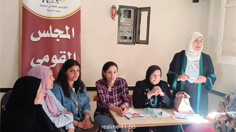 4قرى بالبحيرة فى حملة طرق الابواب 