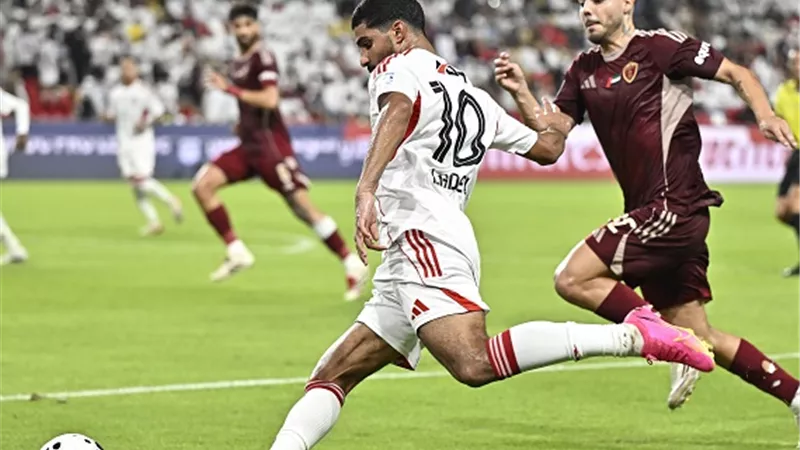بمشاركة إبراهيم عادل .. الجزيرة يخسر أمام الوحدة فى ديربى أبو ظبى