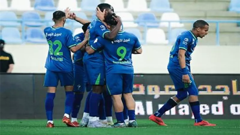 الفتح يقلب الطاولة على الجبلين ويهزمه بكأس خادم الحرمين الشريفين