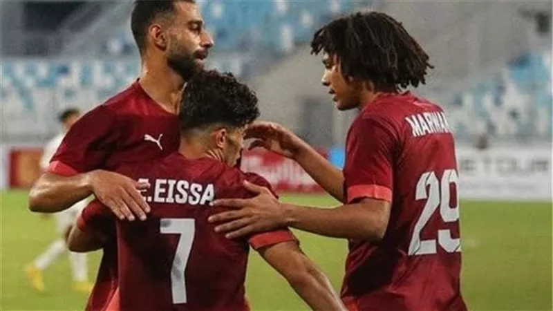 سيراميكا كليوباترا يتخطي مودرن سبورت بثنائية نظيفة في الدوري