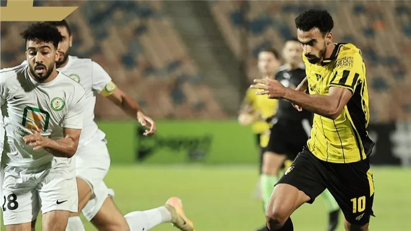 التعادل الإيجابي يحسم مباراة البنك الأهلي ووادي دجلة في الدوري