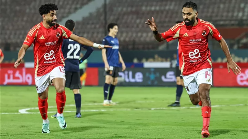 الأهلي يتراجع مركزين..ترتيب الدوري عقب فوز إنبي وسيراميكا