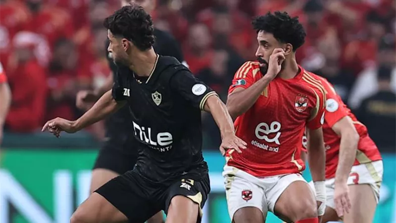 أحمد فتحي: مباراة الأهلي والزمالك صعبة دائمًا وليس لها حسابات