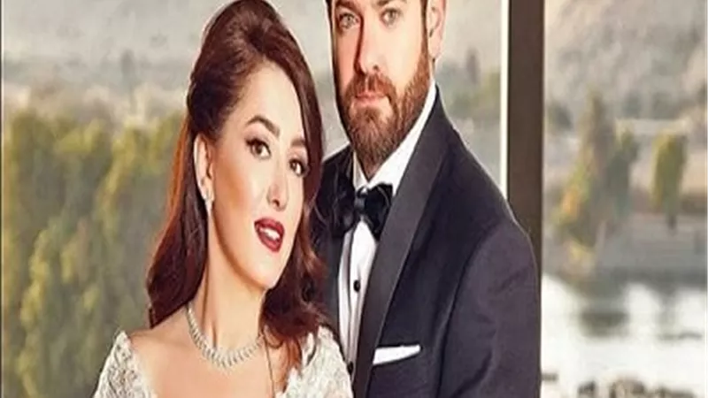 كندة علوش تحسم حقيقة انفصالها عن عمرو يوسف