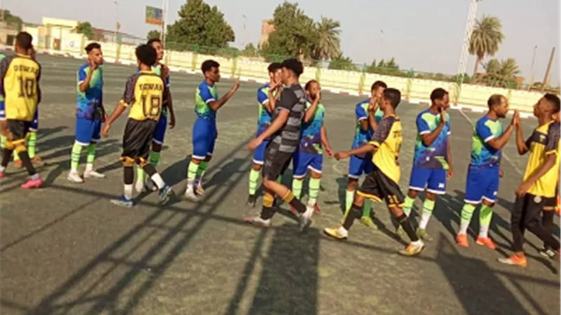 استكمال التصفيات النهائية لدورى مراكز الشباب النسخة الحادية عشر