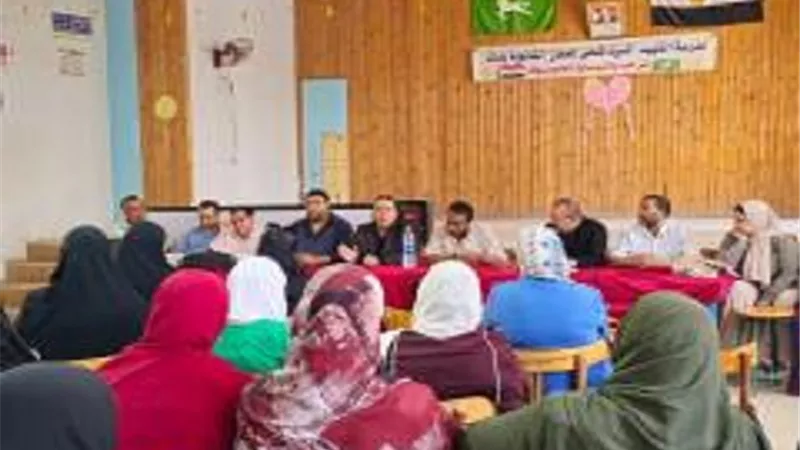 تدريب 200 منسق بالمدارس للرصد المبكر للأمراض المعدية بالشرقية