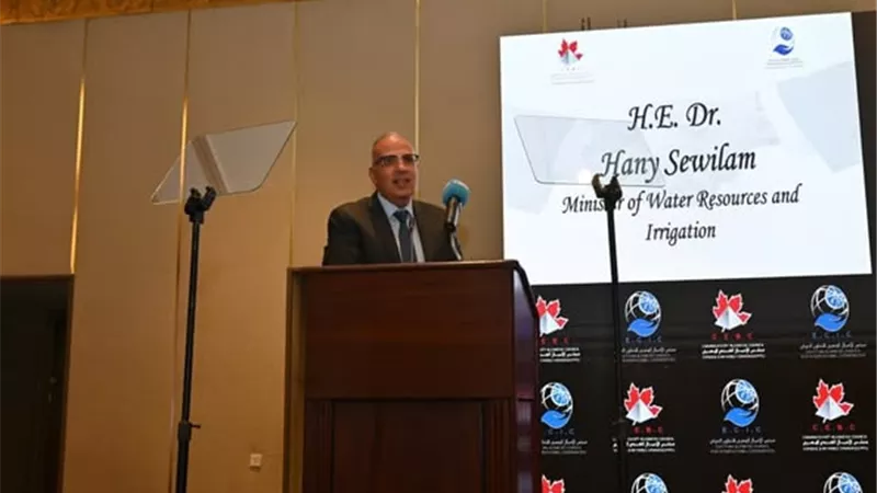سويلم يطرح محاور الجيل الثاني لمنظومة الري المصرية