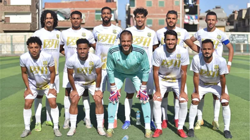 فى دربى الدقهلية منية النصر يفوز على شربين بثلاثية نظيفة.