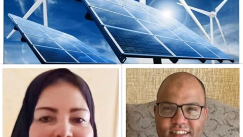 مصر تنطلق للعالمية.. بالطاقة النظيفة