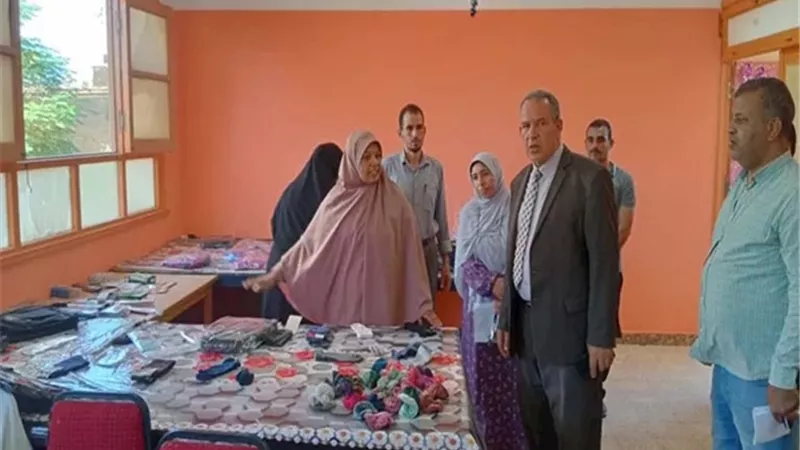 مبادرات إنسانية تُرسخ قيم التكافل داخل المدارس بأسيوط