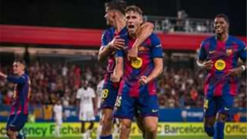 الدوري الإسباني.. موعد مباراة برشلونة وريال أوفييدو و القنوات الناقلة