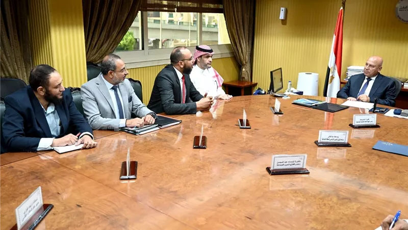الوزير: مصر تسعى لبناء صناعات تكاملية مع المملكة العربية السعودية