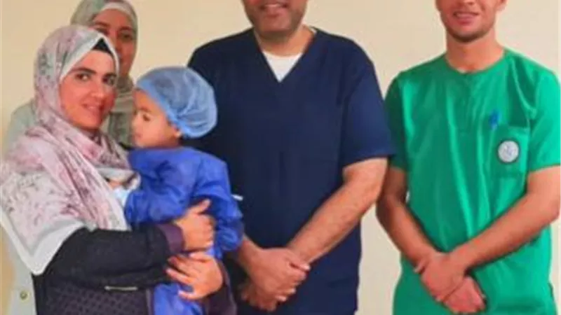 ب 440 جنيه..3 جراحات جديدة لزراعة القوقعة بمجمع الإسماعيلية الطبي