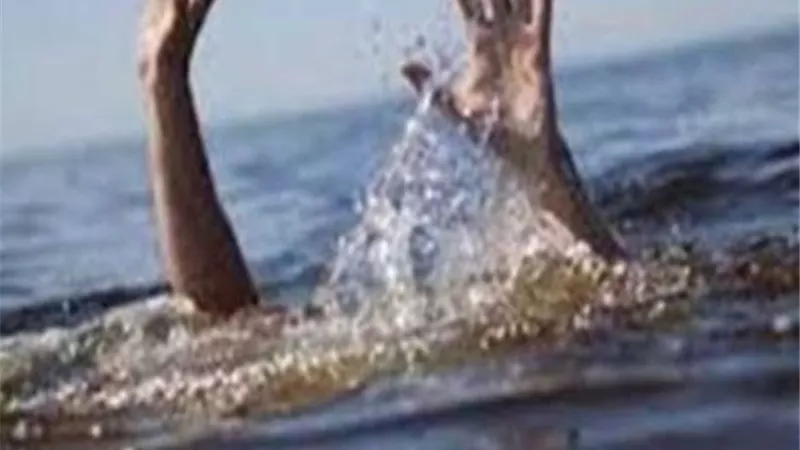 غرق شاب في ترعة كفر الطويلة بالدقهلية