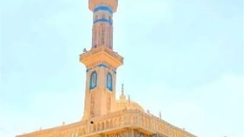 الأوقاف تفتتح ١٠مساجد غدًا الجمعة
