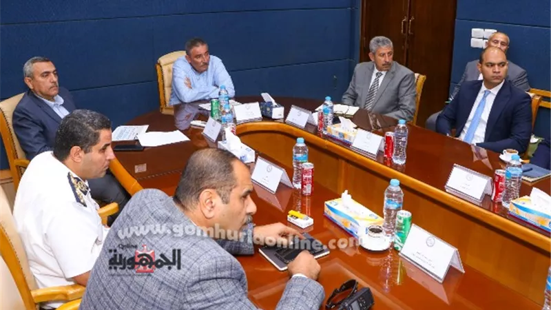 ميناء دمياط يستعد لإستقبال ناقلة غاز عملاقة لبدء أعمال التغويز