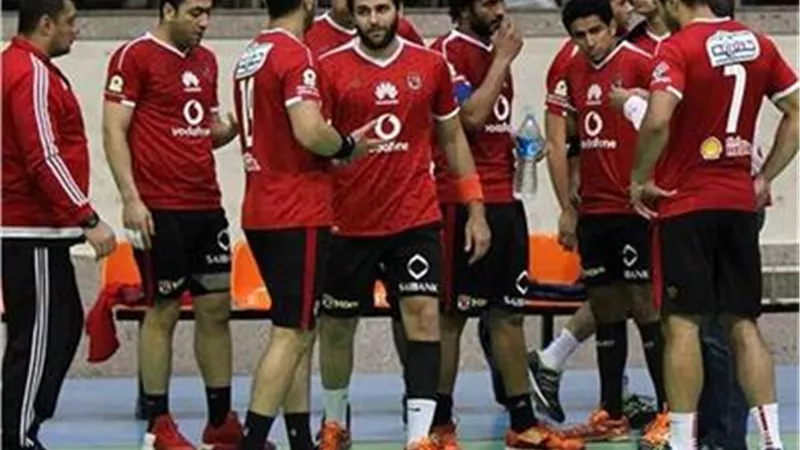 فضية وبرونزية.. تاريخ الأهلي في بطولة العالم للأندية لكرة اليد