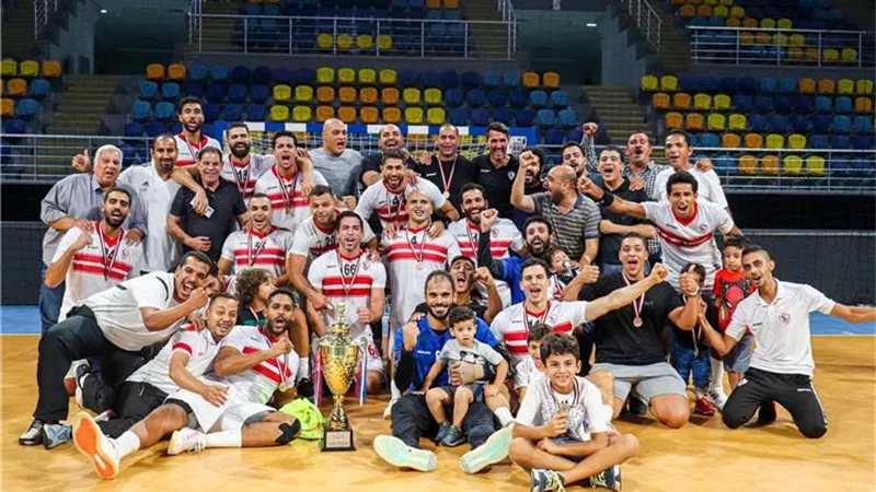 برونزية تُزين المشوار| تاريخ الزمالك فى بطولة العالم للأندية لكرة اليد