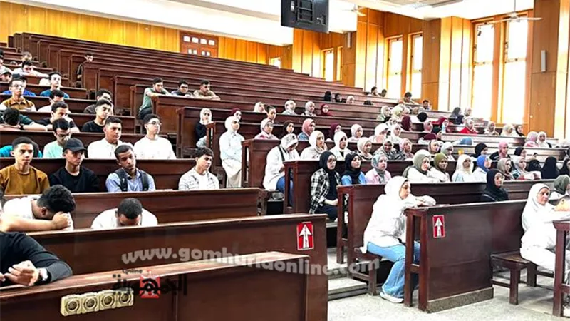 تطبيقات الذكاء الاصطناعي للحد من هدر الطاقة لقاء لإعلام المنوفية