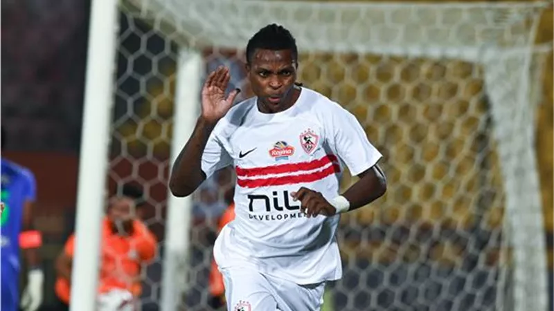 شيكو بانزا يثير الجدل في الزمالك قبل مواجهة الأهلي