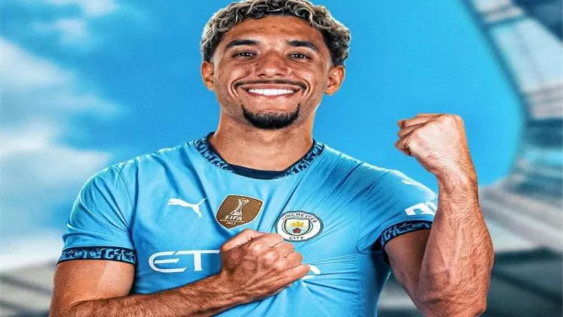 تقارير تكشف موعد عودة عمر مرموش للمشاركة مع مانشستر سيتي