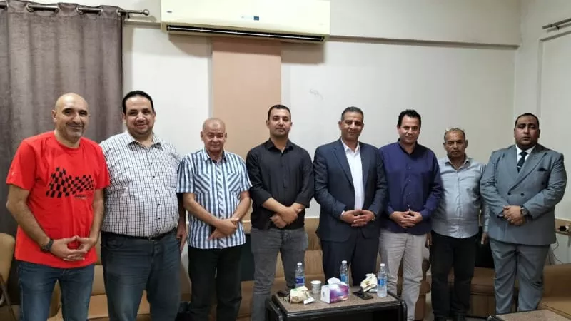 الدكتور وليد الفرماوي