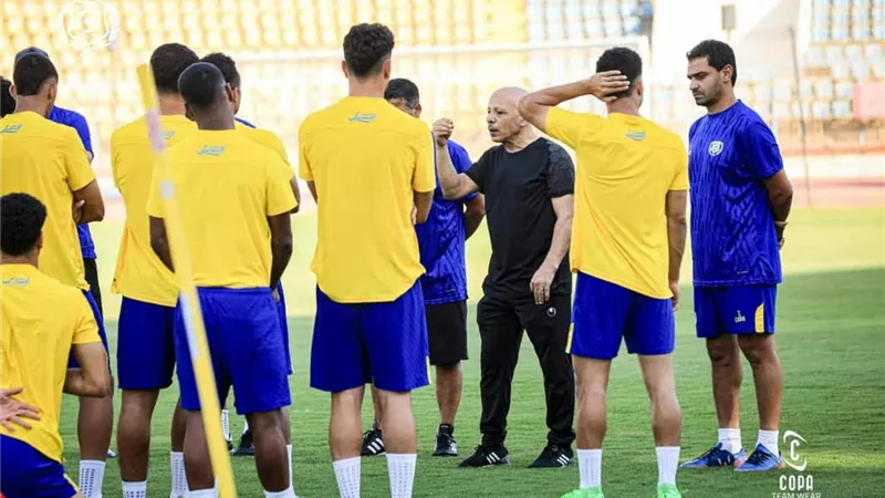 غدا.. الإسماعيلي يستأنف تدريباته استعدادًا لمواجهة البنك الأهلي