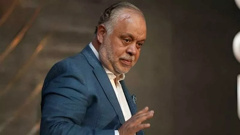 أشرف زكى يعلن تخليه عن منصب نقيب الممثلين