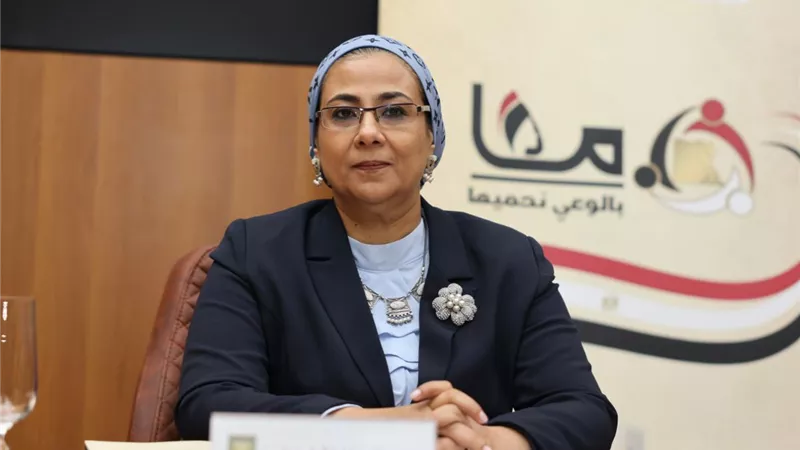 أمل عمار: تمكين المرأة هو المدخل الحقيقي لتحقيق التنمية المستدامة