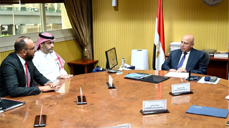 الوزير: نرحب بالاستثمارات النوعية للسوق المحلي والتصدير