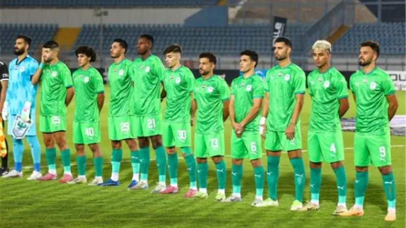 المصري يُعلن غياب 4 لاعبين عن مباراة بتروجت
