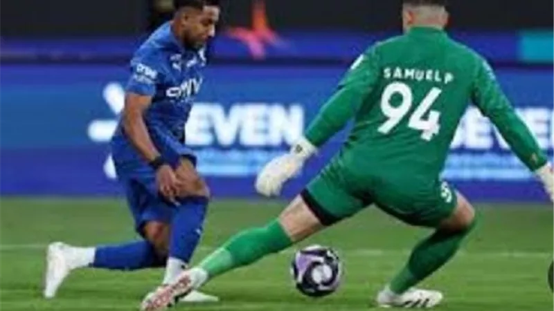 ترتيب جدول الدوري السعودي بعد فوز الهلال على الأخدود