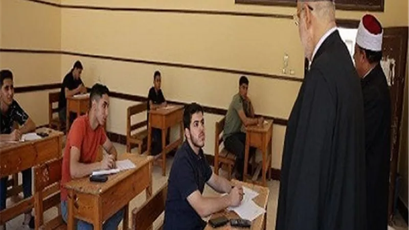 آخر موعد للتقديم في مسابقة الأزهر الشريف للمعلمين