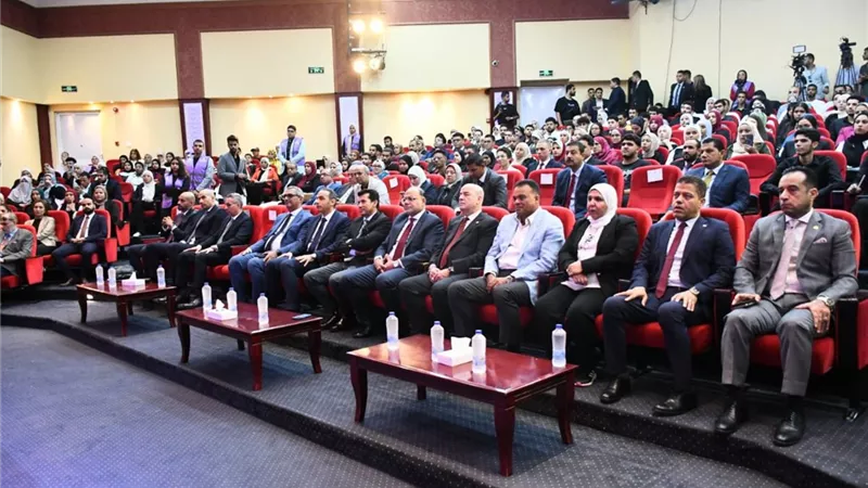 وزير الشباب والرياضة يشهد انطلاق قمة الشمول المالي والرقمي
