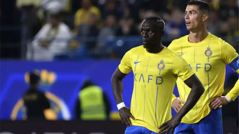 ماني ورونالدو يقودان هجوم النصر أمام الاتحاد