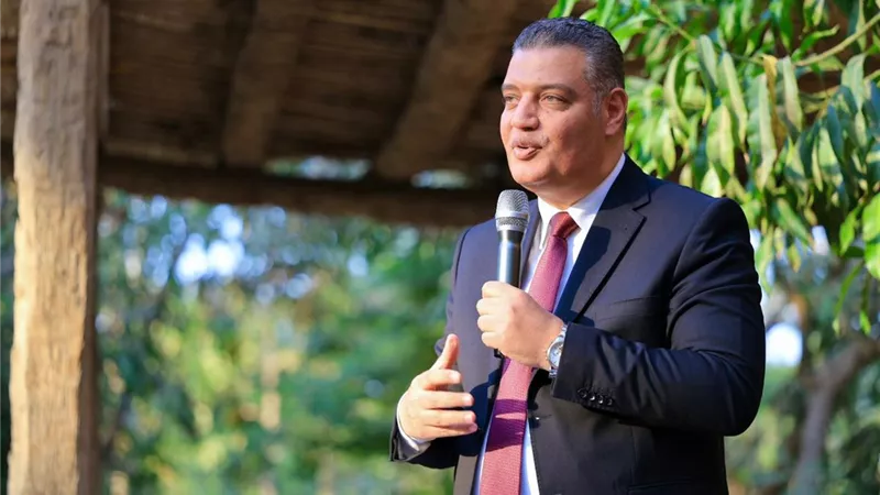 وكيل وزارة التضامن:مؤمنون بتمكين الشباب المبدع باعتبارهم الثروة الحقيقية لمصر