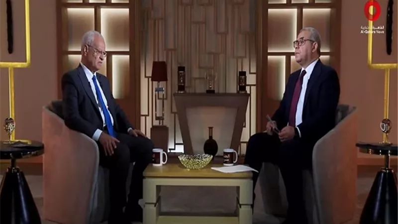 الدويري: اتفاقية الوفاق الوطني الفلسطيني عالجت 6 قضايا رئيسية لم تُطرح في أي اتفاق آخر