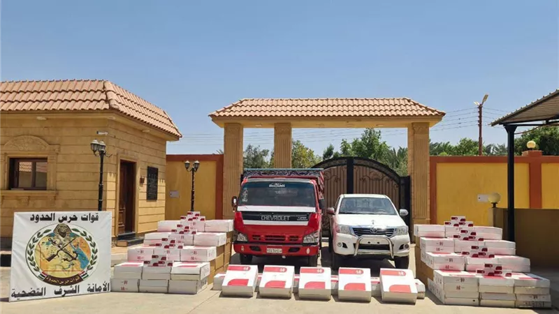القوات المسلحة تكثف جهودها على كافة الإتجاهات الإستراتيجية للدولة